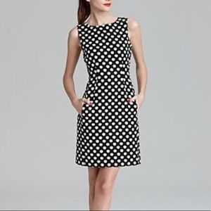 Kate Spade ♠️ Apple  Domino Dress